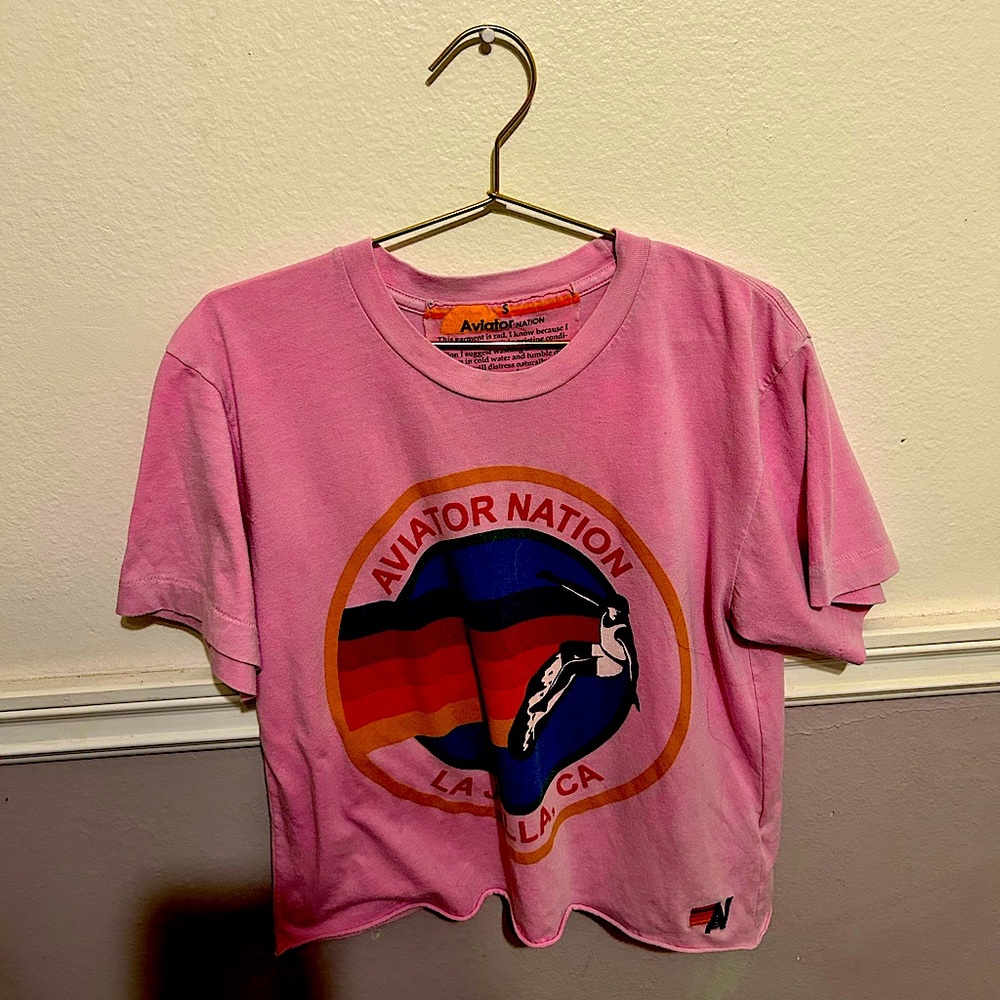Aviator nation top